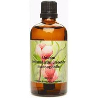 Unique Sensuel Stimulerende Massageolie - 100 ml