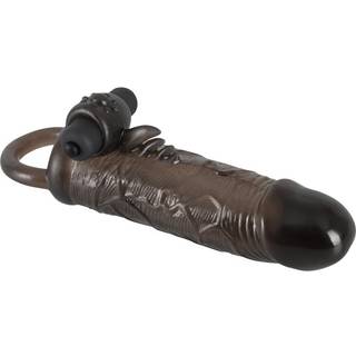 Rebel Regular - Vibrerende Penisovertræk (19 cm)