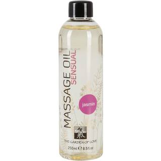 Shiatsu Sensual Massage Olie 250 ml
