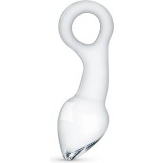 GILDO - Glass Prostate Plug No. 13 - Transparent