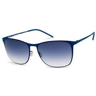 Italia Independent II 0213 022.000 57 Solbriller Mænd Blue - Blue - 57mm