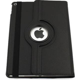 SERO Rotating PU læder cover for iPad mini 1/2/3/4/5, Sort
