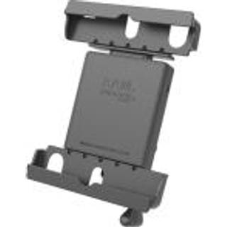 RAM Mount - Holder med lås og skruemontering (iPad)