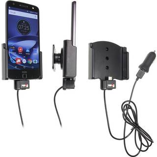 Brodit Aktiv holder med USB-kabel og cig-adapter 521912