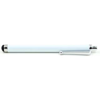 SERO Stylus Touch pen til Smartphones med touch skærm og til Tabs (bla. iPad) hvid