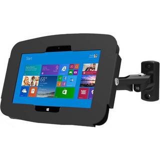 COMPULOCKS K/SurfacePro 4 12"+TabletSwing Arm Mount
