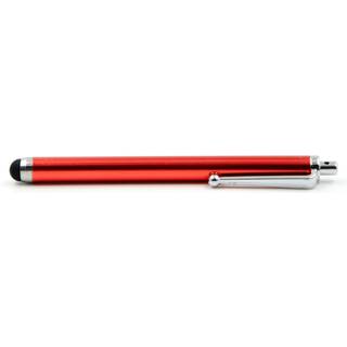 SERO Stylus Touch pen til Smartphones med touch skærm og til Tabs (bla. iPad) rød