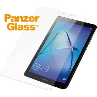 Huawei MediaPad T3 8.0'' PanzerGlass Edge-To-Edge Skærmbeskyttelse - Case Friendly - Gennemsigtig