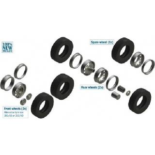 1:24 European tyres and rims