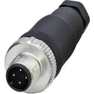 Phoenix Contact Tilslutningsstik -sacc-m12ms-5con-pg 9-m