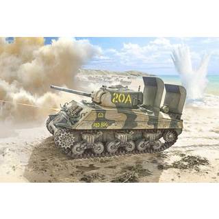 Italeri, M4 Sherman U.S. Marine Corps, 1:35 [Levering: 1-2 dage]