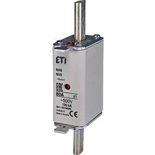 Sikring Nh0 80A Gg 500V Solar
