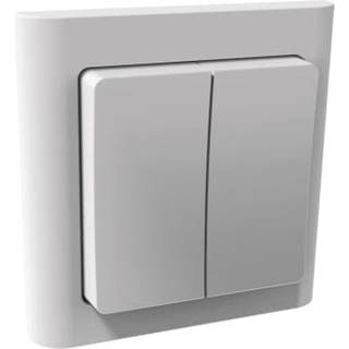 Leddim Smart Switch DK II hvid