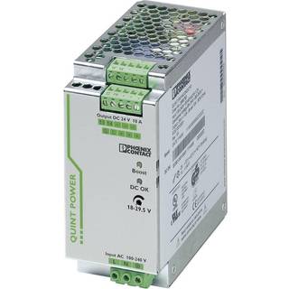 Phoenix Contact Strømforsyning - quint-ps/1ac/24dc/20