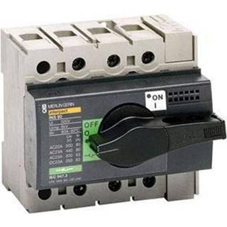Schneider Electric Lastafbryder interpack INS63 3 polet 28902