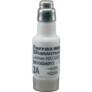 MERSEN Neozed DO Sikringer - D02 35A