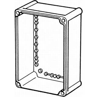 FIBOX Kassebund EK PC3819 380X190X100