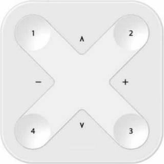 Casambi Xpress trådløst panel Hvid
