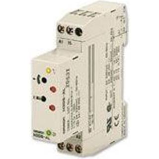 OMRON Timer, 24-230V AC/DC, 1 Forsinket CO