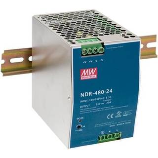 LevelOne POW-4861 - power supply - 480 Watt Strømforsyning - 480 Watt - ATX - 80 Plus