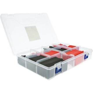 DeLOCK Assortment Box - heat shrink tubing kit