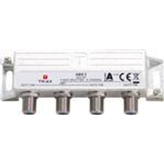 Triax 3-vejs DOCSIS 3.1 antennefordeler, 5-1300 MHz | PRIS-MATCH