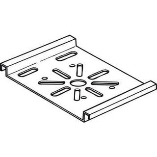 Legrand Montageplade vandret ''c'' hdg