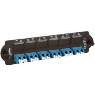 LK Montageplade hd incl. 6xlc duplex sm