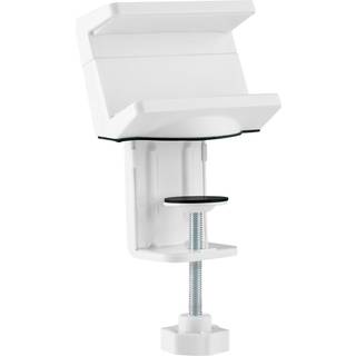 LogiLink Table mount clamp-on cable organizer