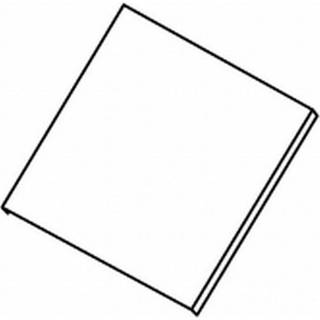 Wibe Låg for indvendig bøjning 200MM