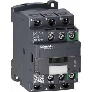 Schneider Kontaktor tesys d 18a 3p 48-130v acdc