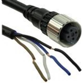TELEMECANIQUE SENSORS Pur kabel m8 4p hun lige 10m