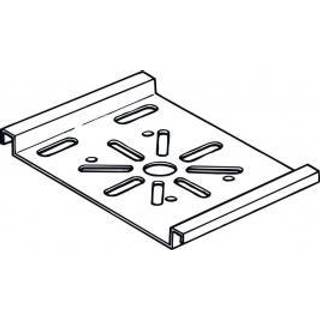 Legrand Montageplade vandret glo-4 send