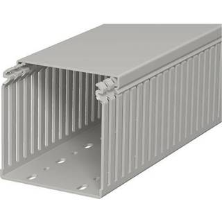 Obo Ledningskanal 100x100 lkv stengrå