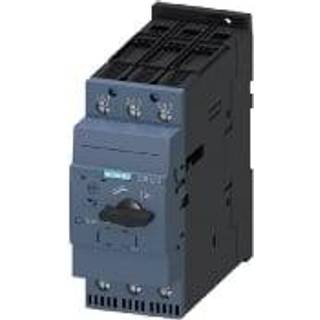 Siemens Motorværn håndbetjent 52a 1no+1nc kl10