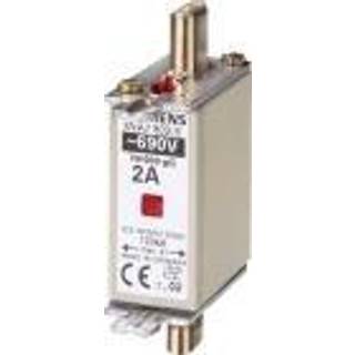 Siemens Sikring nh000 gg 32A 500v meld.