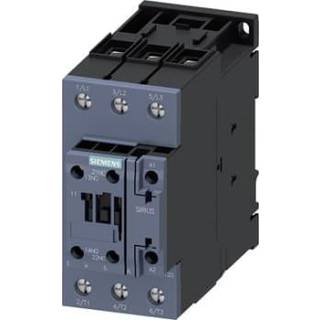 Siemens Kontaktor 30kw/400v 230v60hz s2 skrue