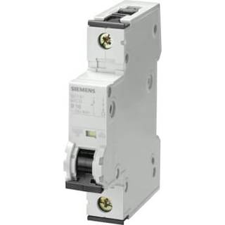 Siemens Automatsikring 10ka 1p+n c 20a