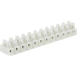 Klemrækker til el-installationer | 12x 16 mm²