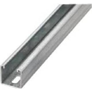 Rapidstrut Profilskinne 41X41X2,5 3M Gal Walraven