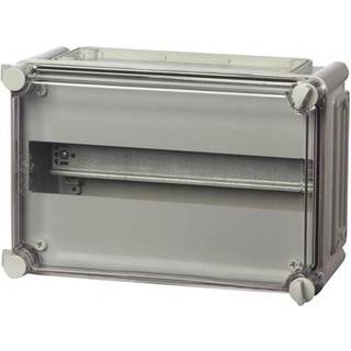 FIBOX DIN-skinnekasse JBJD-1 komplet