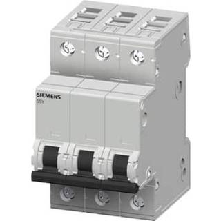 Siemens Automatsikring 6ka 3p c 2a
