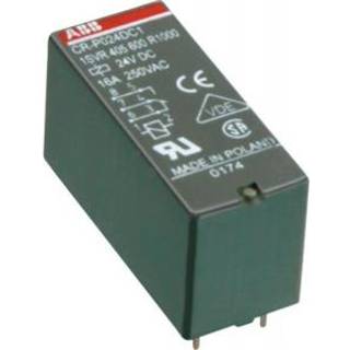 ABB Minisokkelrelæ u.led cr-p024dc2