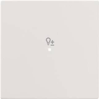 ABB Tangent m/symbol "lysd." 1m hvid