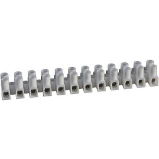 Klemrække 2,5 mm2 12-polet
