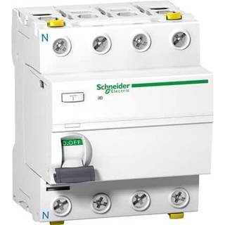 Schneider Pfi-afb. 40a 4p 500ma kl.a