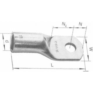 Elpress Rørkabelsko cu 35 M6