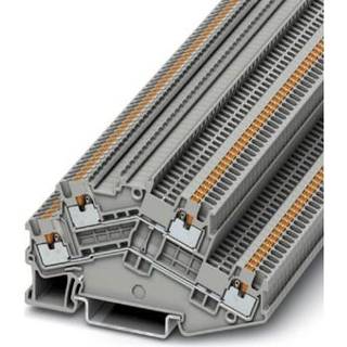 Phoenix Contact Two level terminal block
