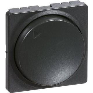 LK FUGA afdækning for lysdæmper MEK-D 300CR 1 modul, koksgrå