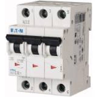 Eaton Automatsikring, 3P, 25A, C